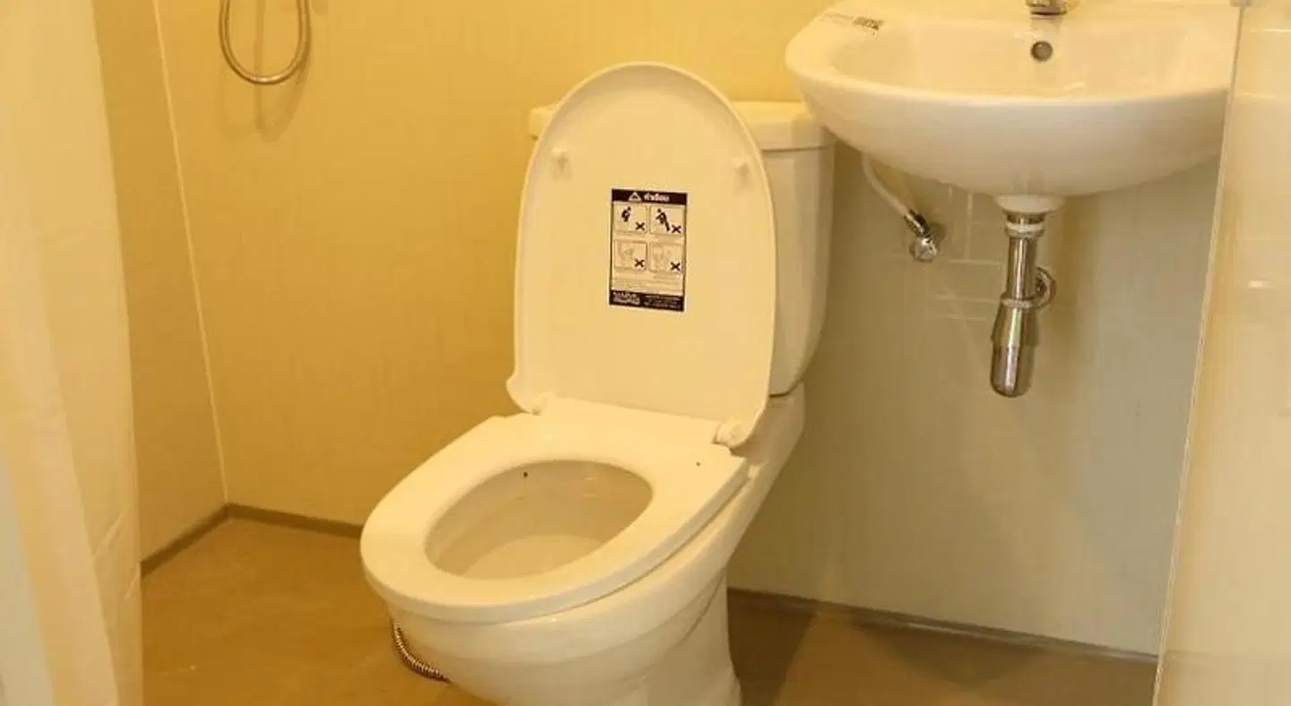Baan Cha-lier Sook Bangsaray Badezimmer
