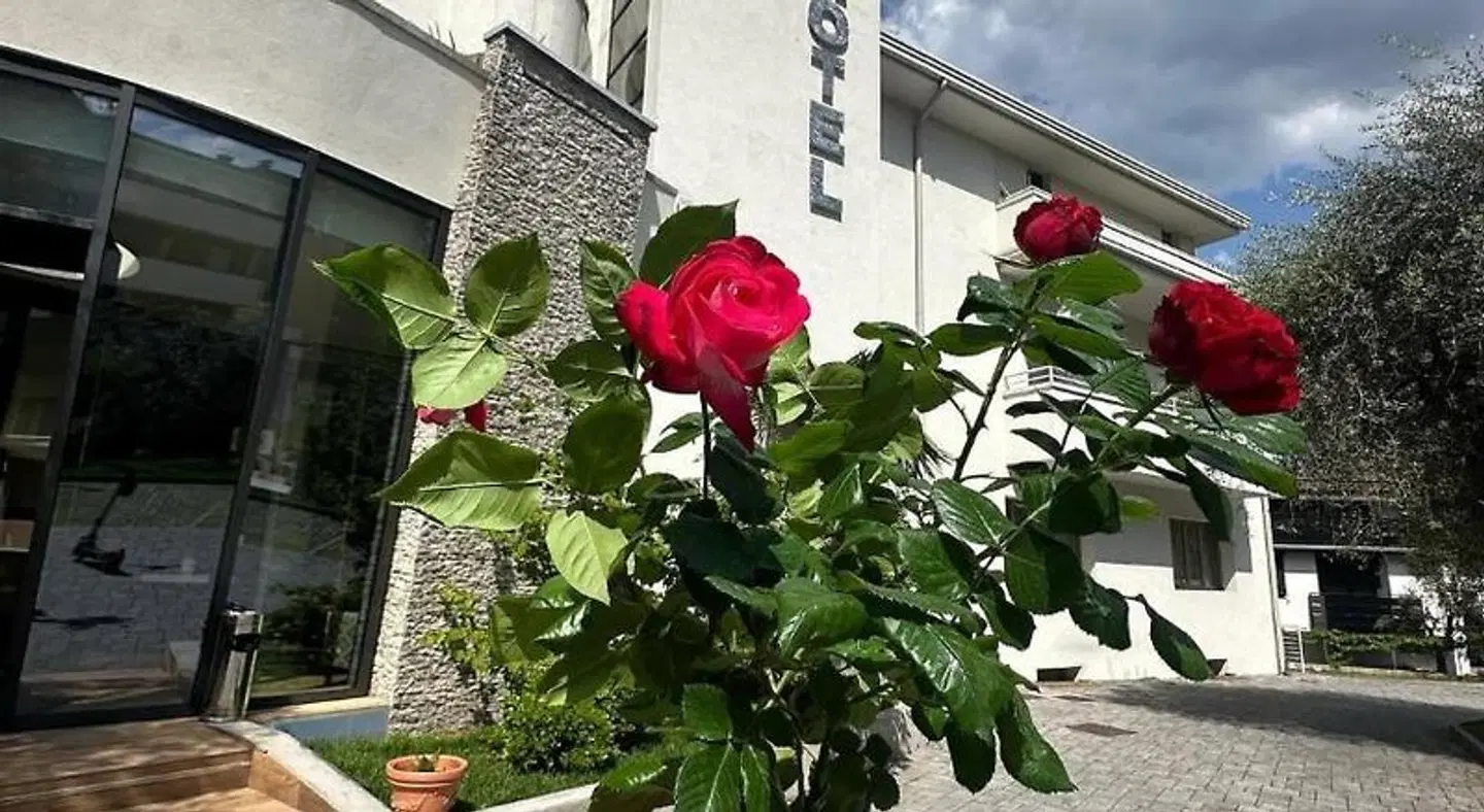 Athos Hotel EXTERIOR