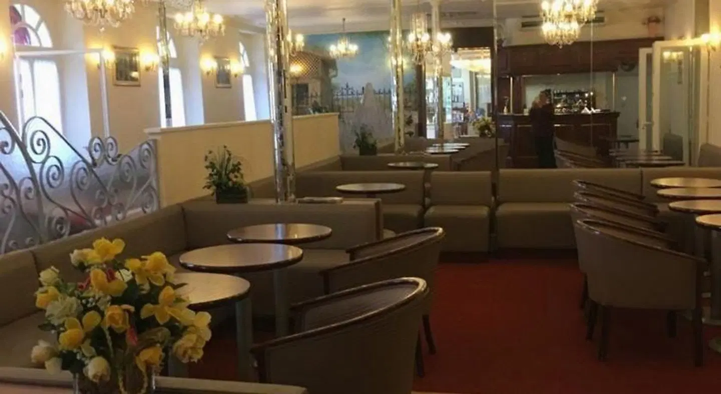 Hotel Du Gave Bar