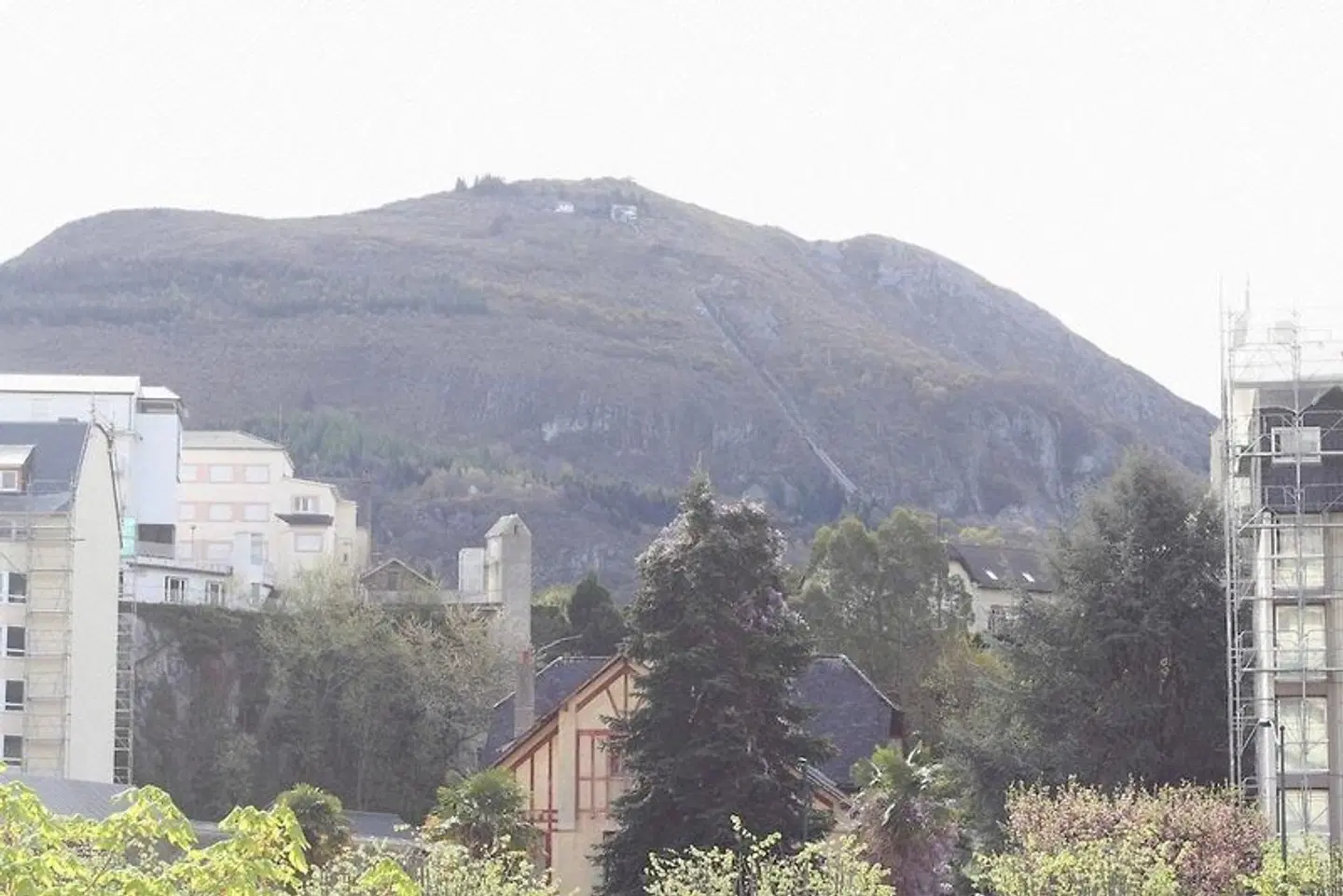 Hotel Du Gave LANDSCAPE