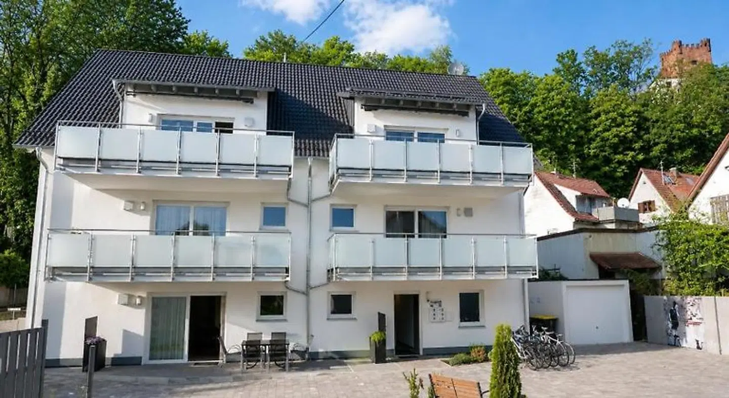 Gästehaus Munk EXTERIOR