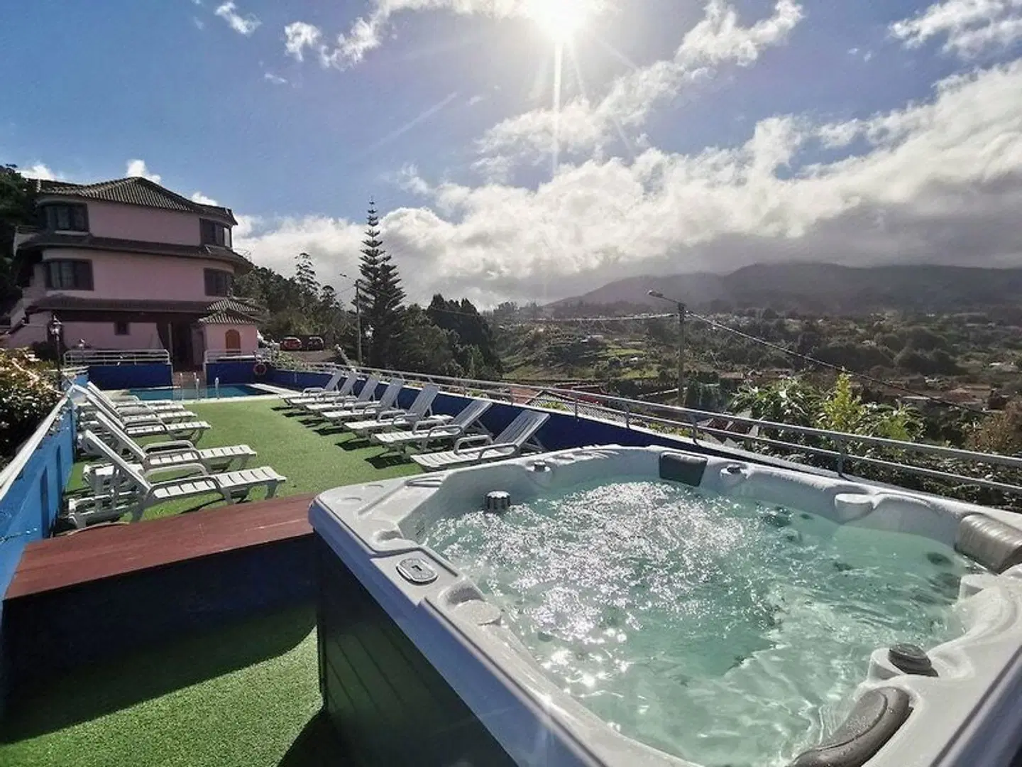Santana in Nature Bed & Breakfast OUTDOOR_POOL