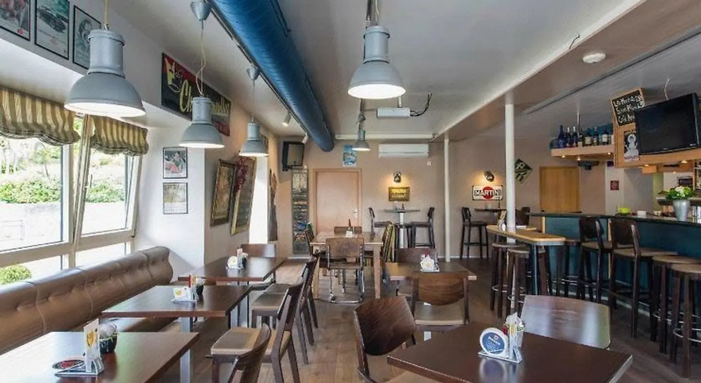 Hotel Holzscheiter Restaurant