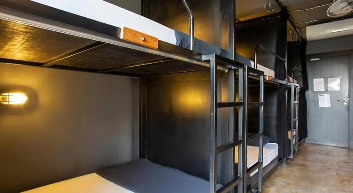 Box Hostel n Cafe Chiang Mai ROOM_EXAMPLE
