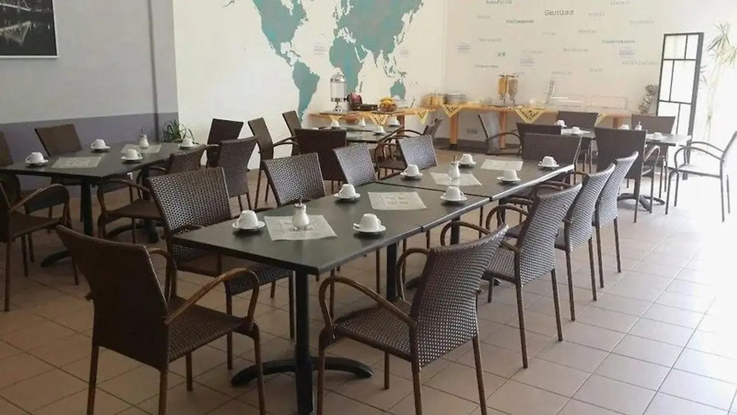 Vicinity Restaurant