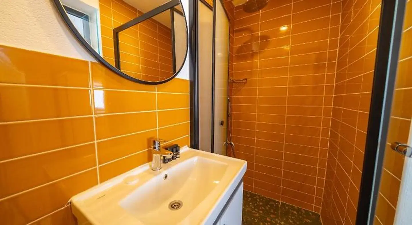 Bossa Nova Apart Badezimmer