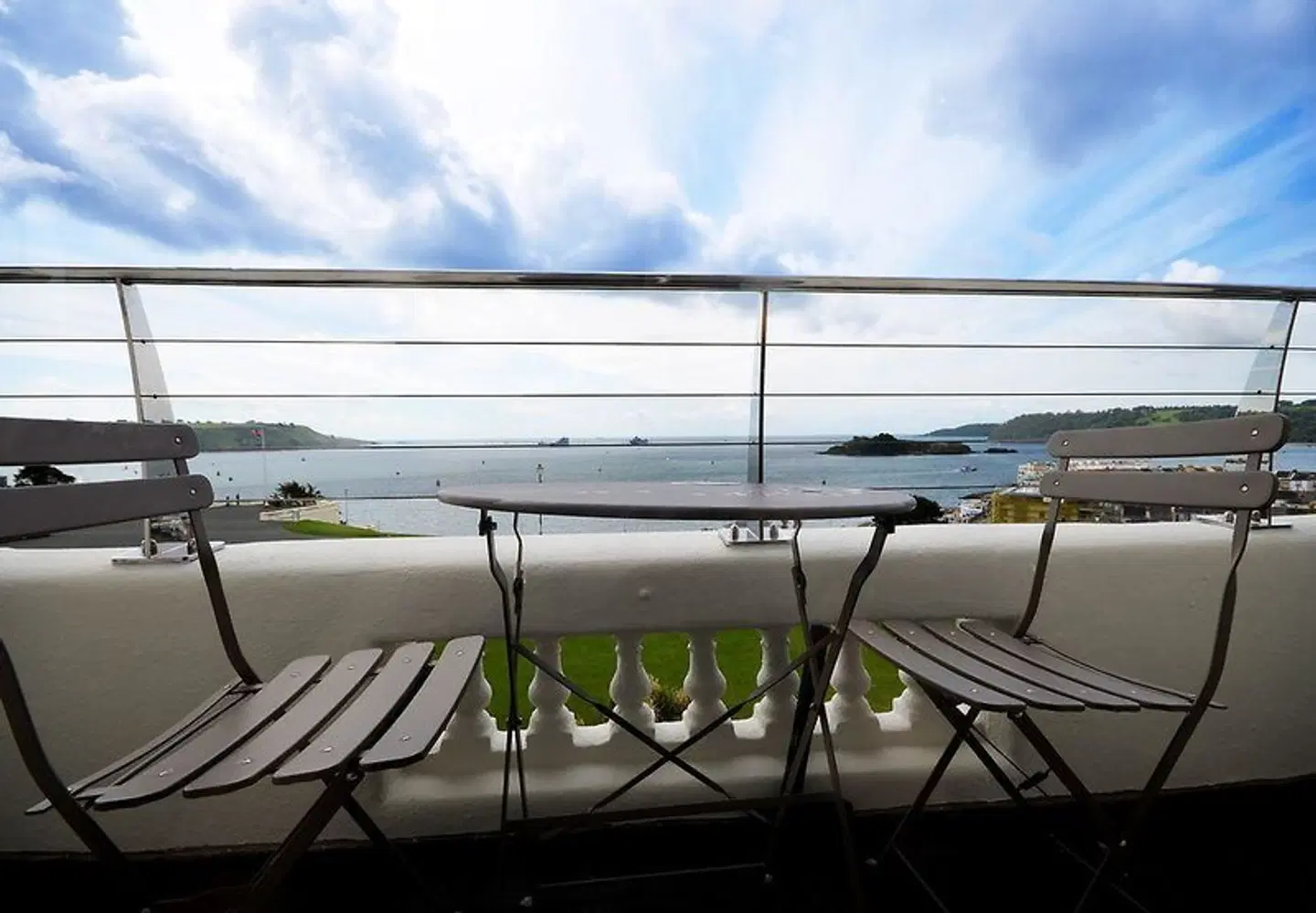 1 Elliot Terrace Terrasse