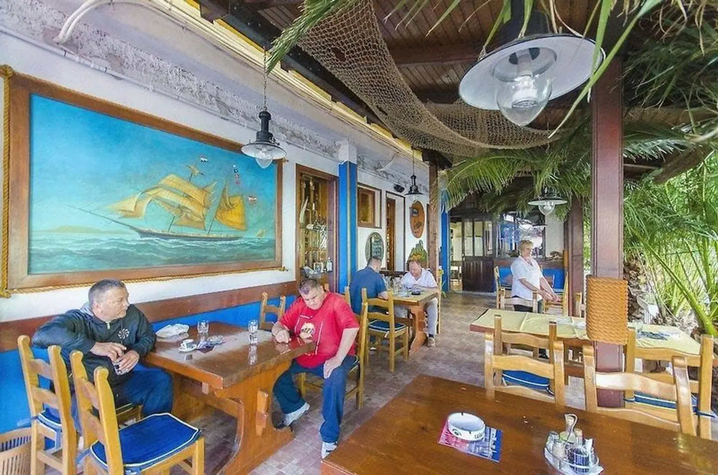 Palma Rooms B&B Restaurant