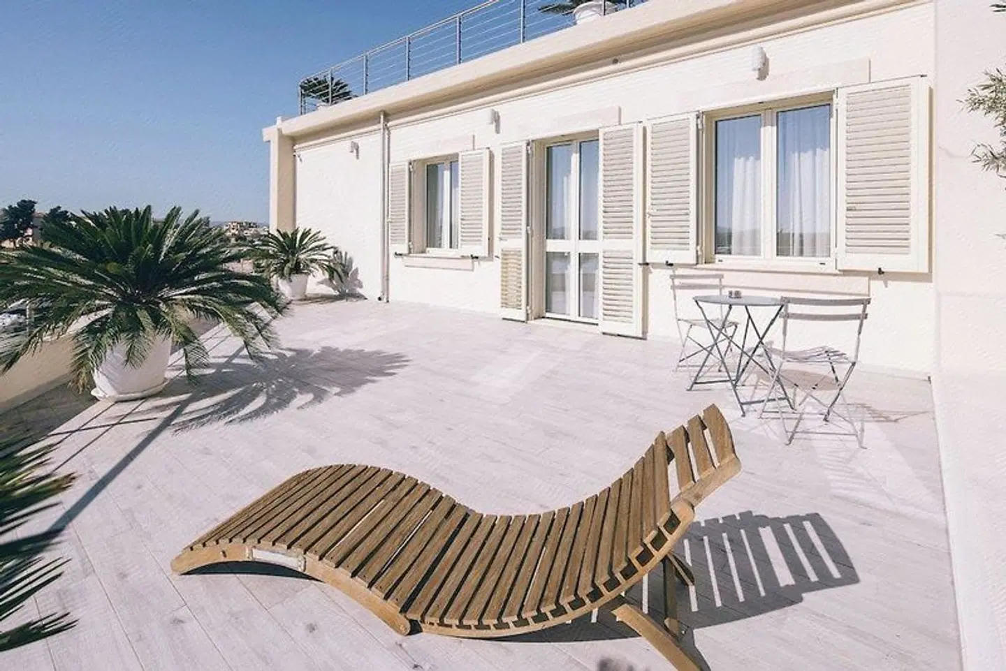 La Promenade Terrasse