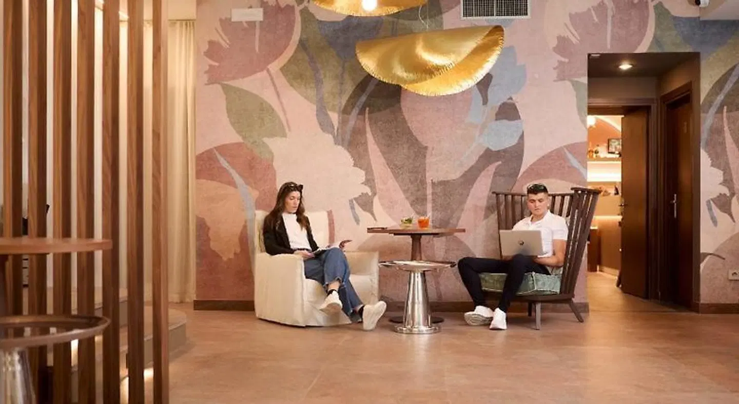 Hotel Centrale LOUNGE_LOBBY
