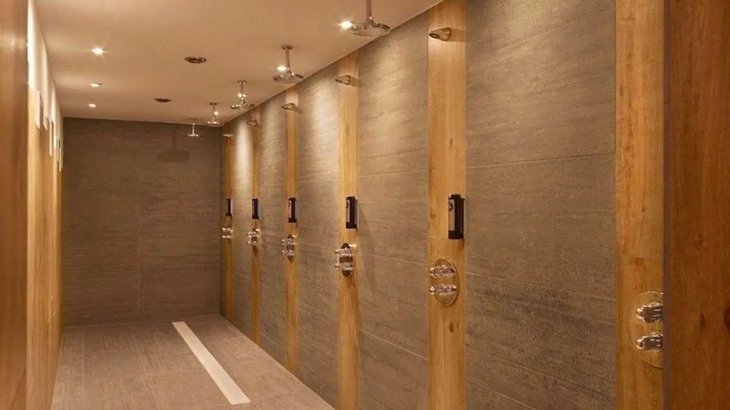 Diehlberg Hotel Badezimmer