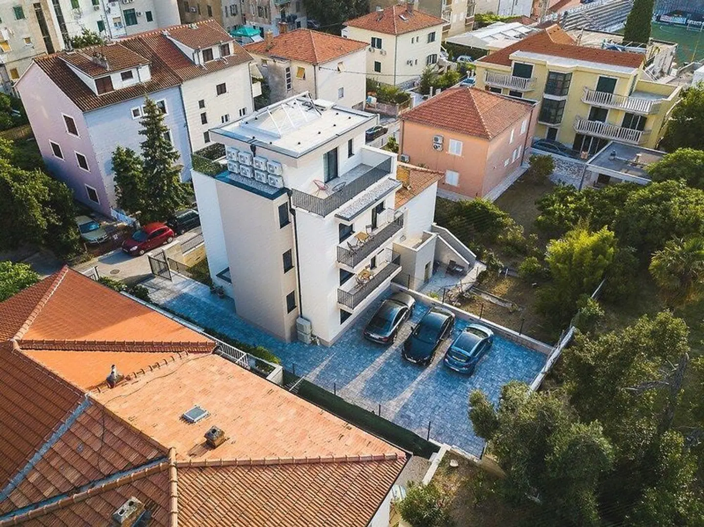 Seven Seas Residence EXTERIOR