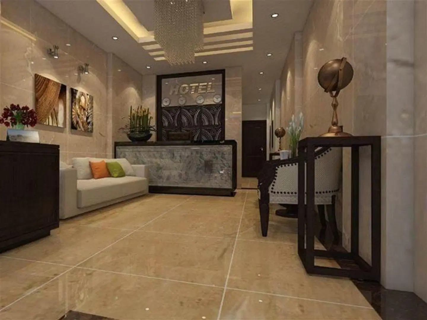 Eclipse Legend Hotel LOUNGE_LOBBY