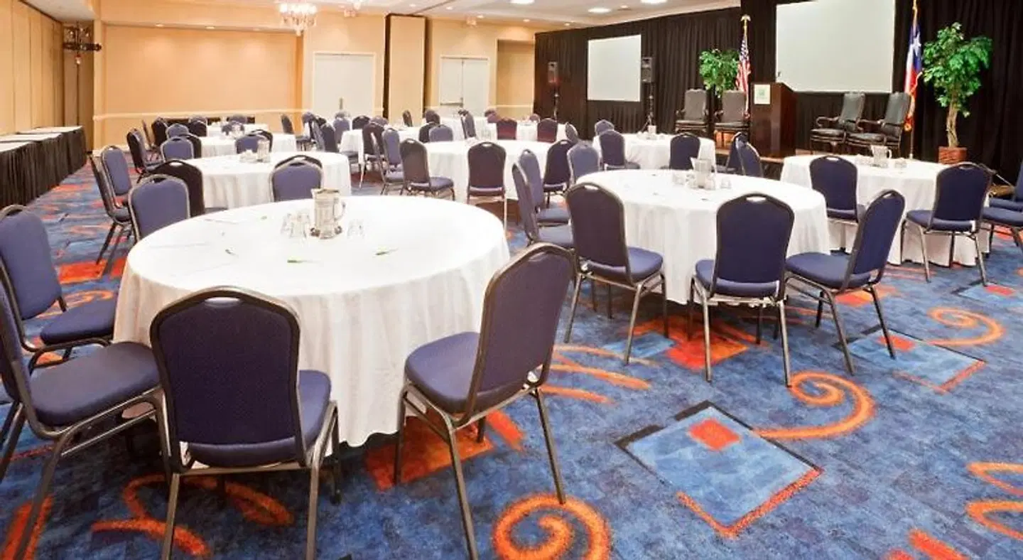 Holiday Inn Austin Midtown by IHG Konferenz