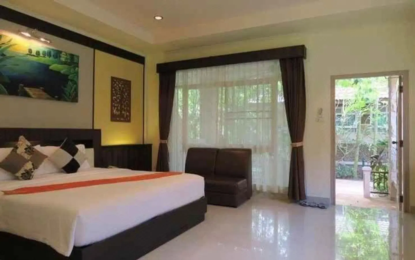 Villa Wanida Garden Resort ROOM_EXAMPLE