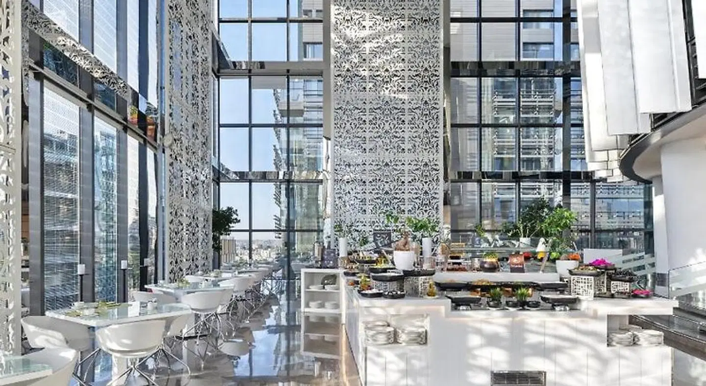 Amman Rotana LOUNGE_LOBBY