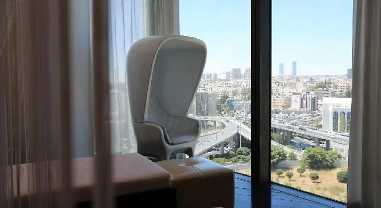 Amman Rotana LOUNGE_LOBBY