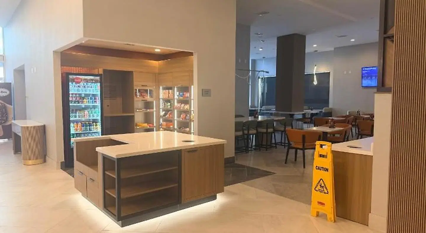 Holiday Inn Houston Downtown by IHG Restaurant