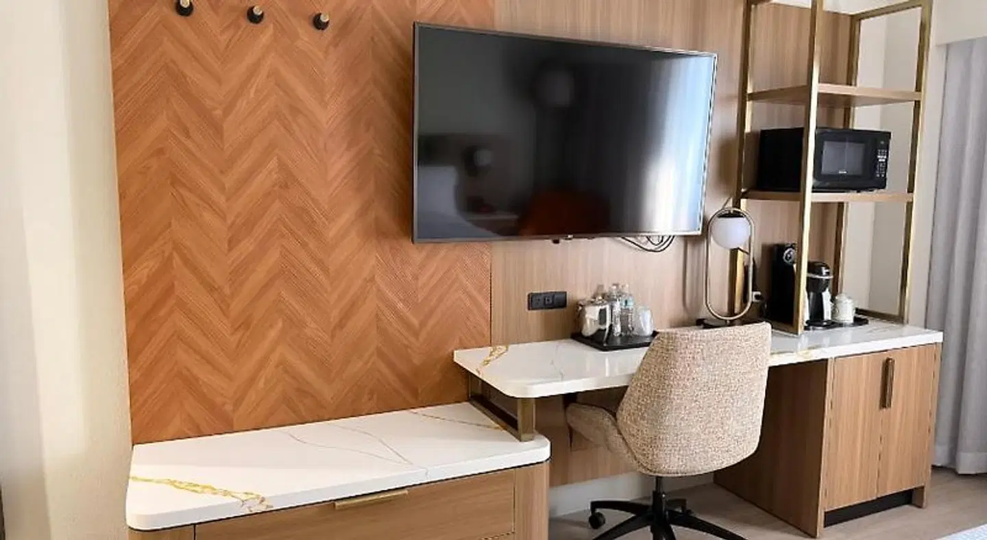Holiday Inn Houston Downtown by IHG Badezimmer