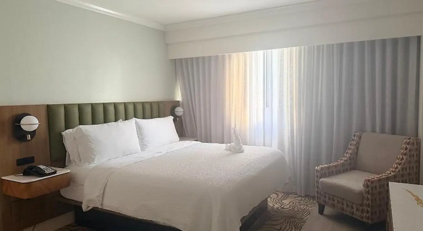 Holiday Inn Houston Downtown by IHG ROOM_EXAMPLE