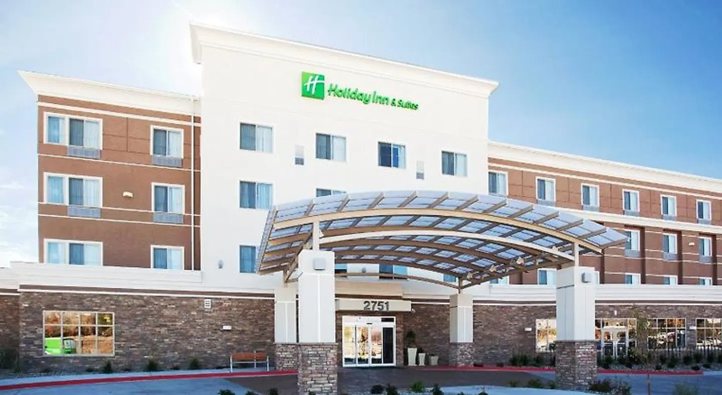 Holiday Inn & Suites Grand Junction-Airport by IHG EXTERIOR