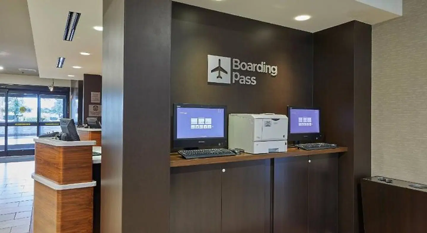 Courtyard by Marriott Eugene Springfield LOUNGE_LOBBY