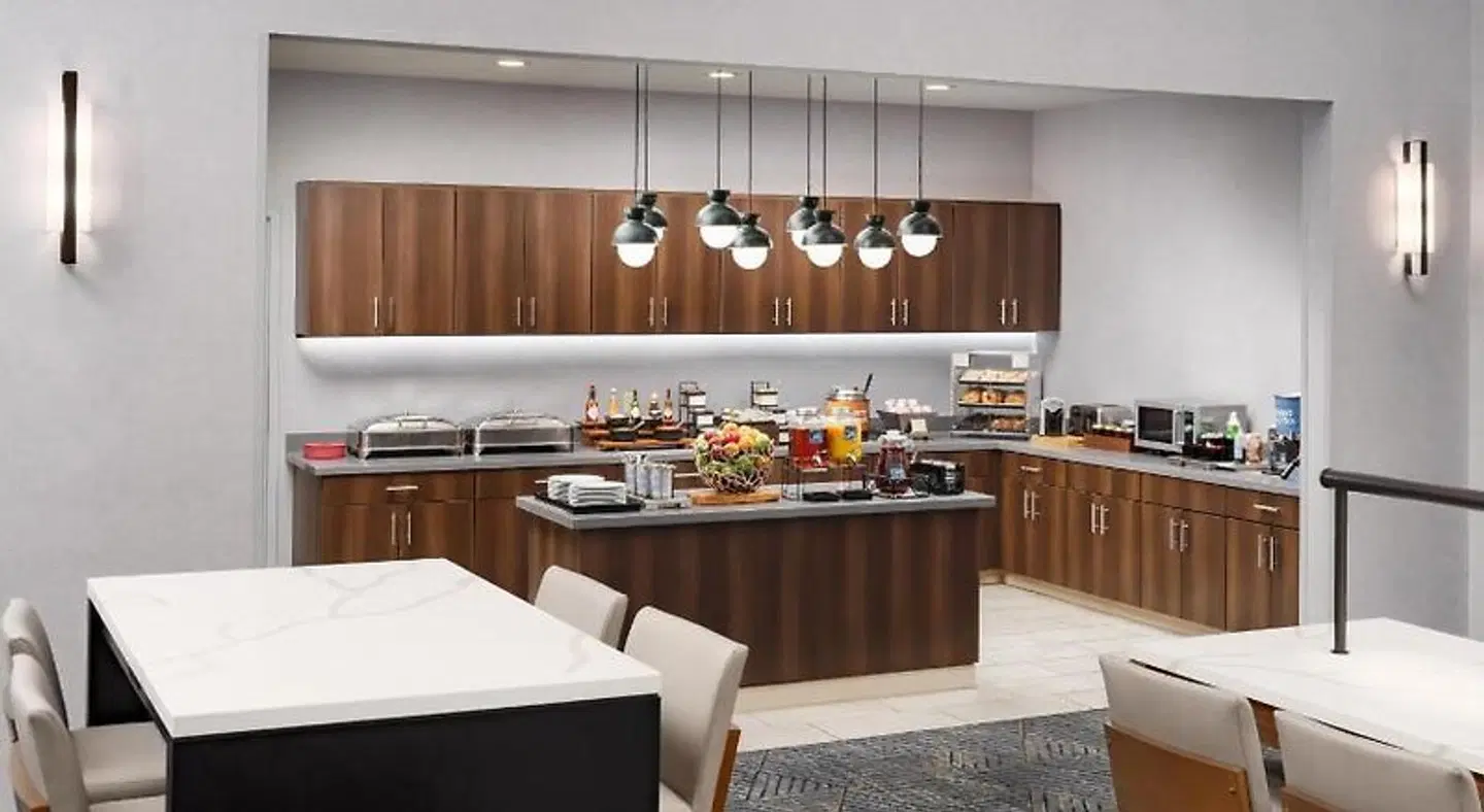 Homewood Suites by Hilton Midland Restaurant