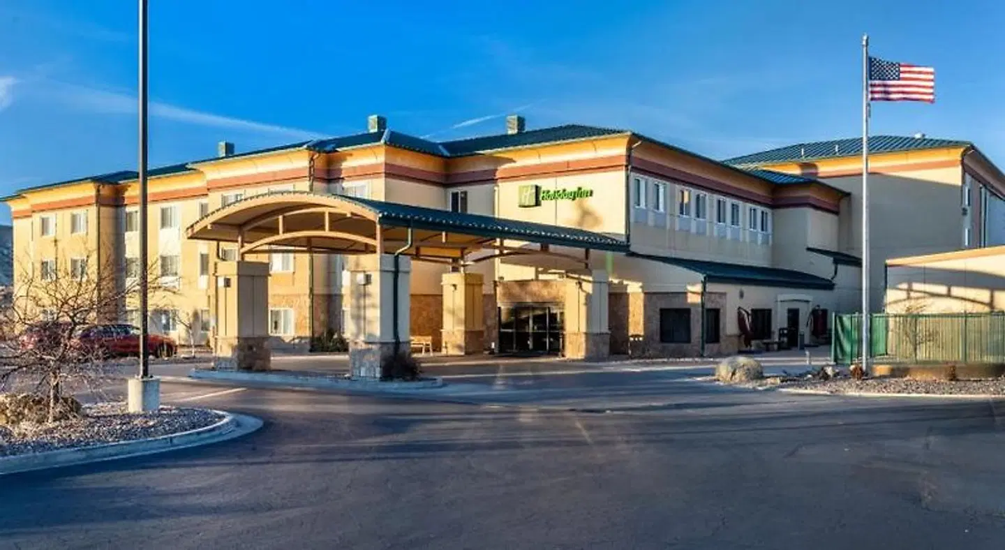 Holiday Inn Rock Springs by IHG EXTERIOR