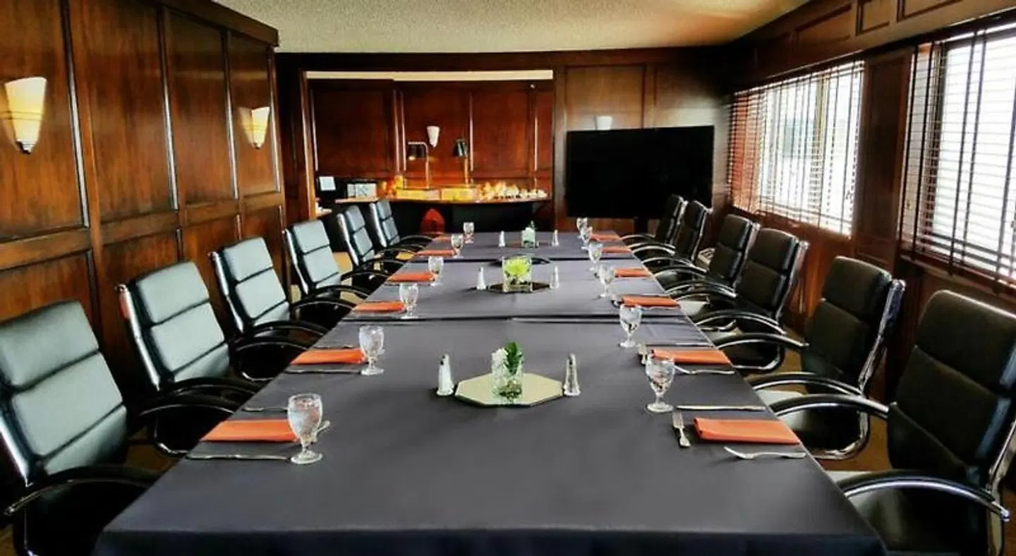 DoubleTree by Hilton Hotel Spokane City Center Konferenz