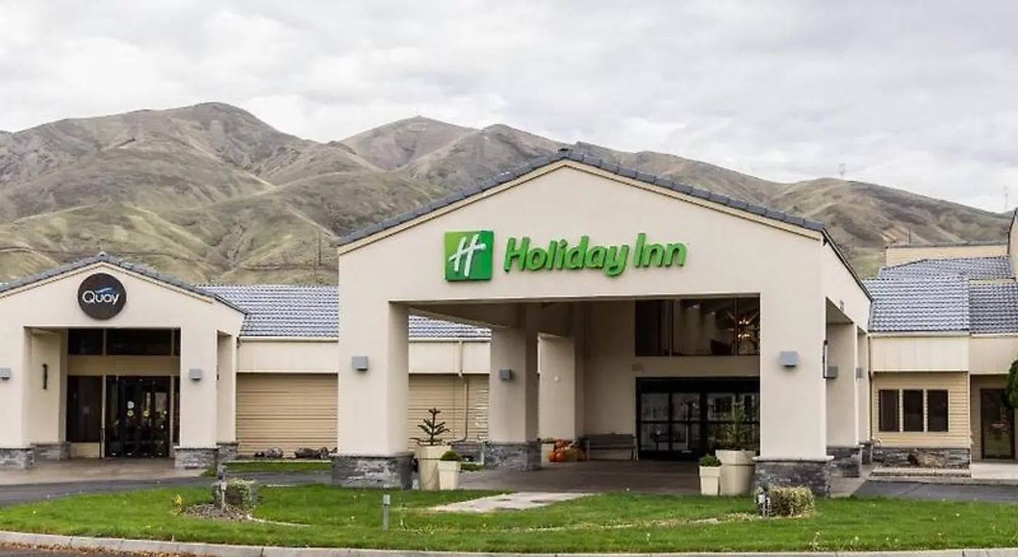 Holiday Inn Clarkston - Lewiston by IHG EXTERIOR