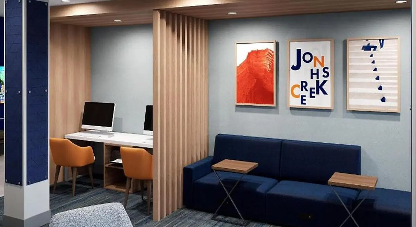 Holiday Inn Express Montgomery - East I-85 by IHG ROOM_EXAMPLE