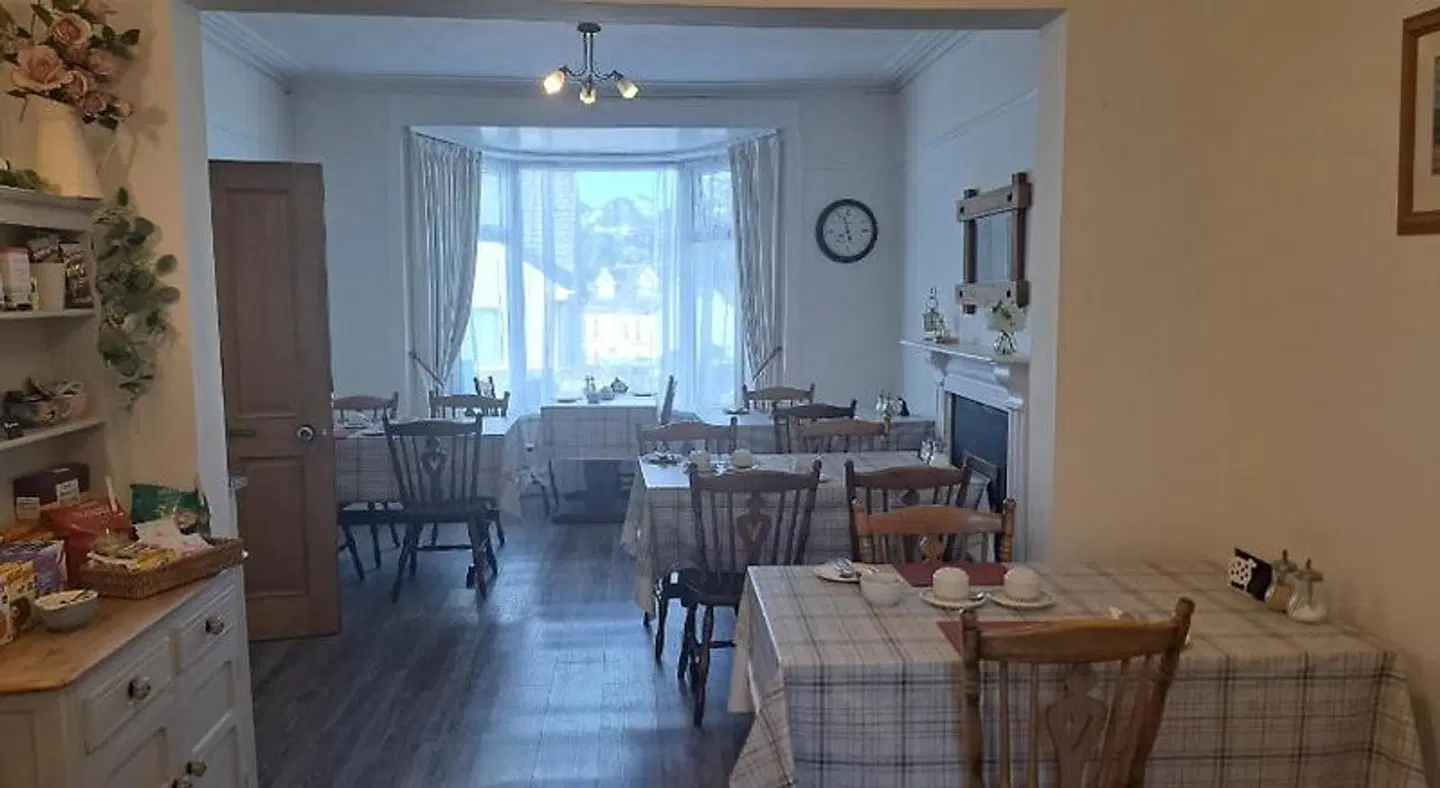 Harbourlight Guest House Restaurant