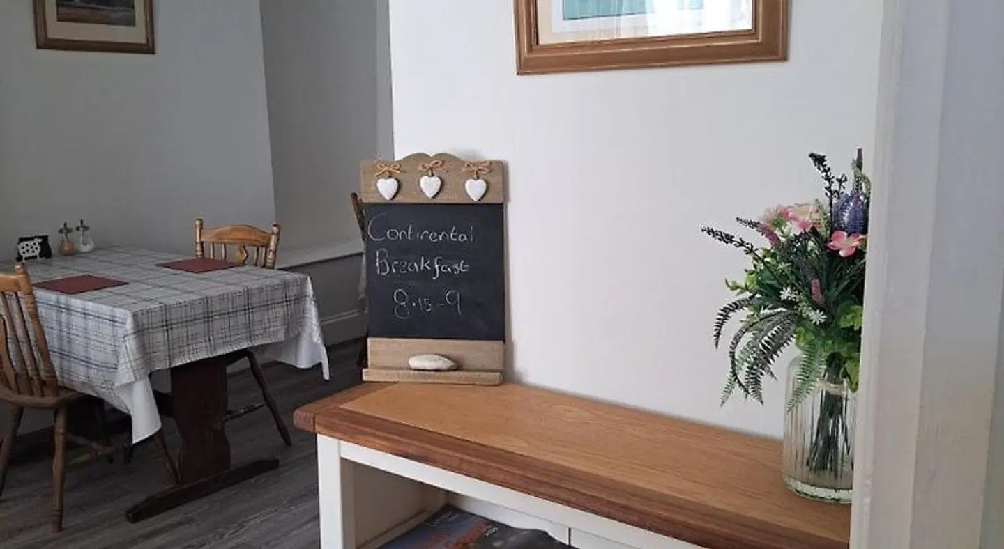 Harbourlight Guest House ROOM_EXAMPLE
