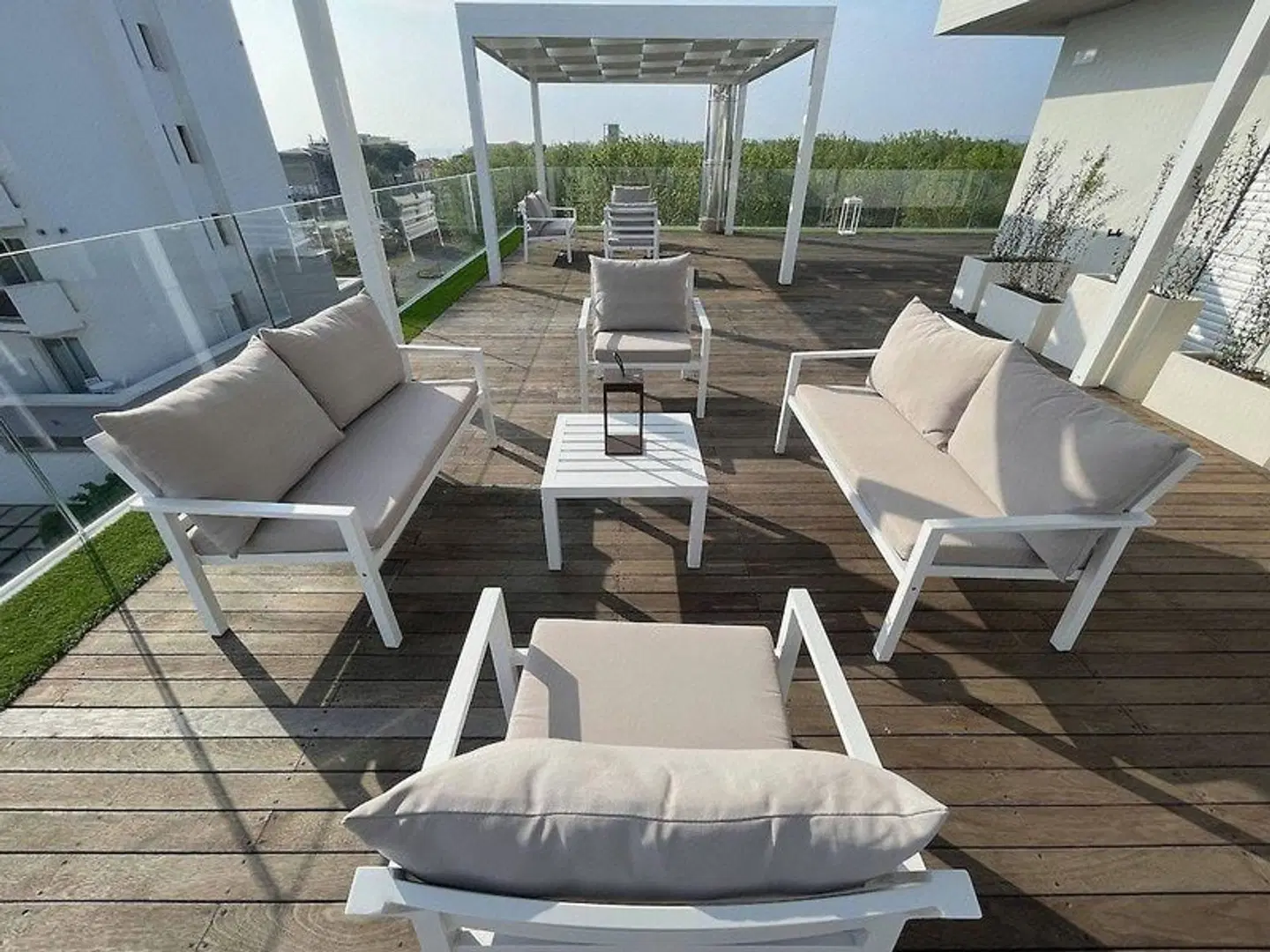 Hotel Felix Terrasse
