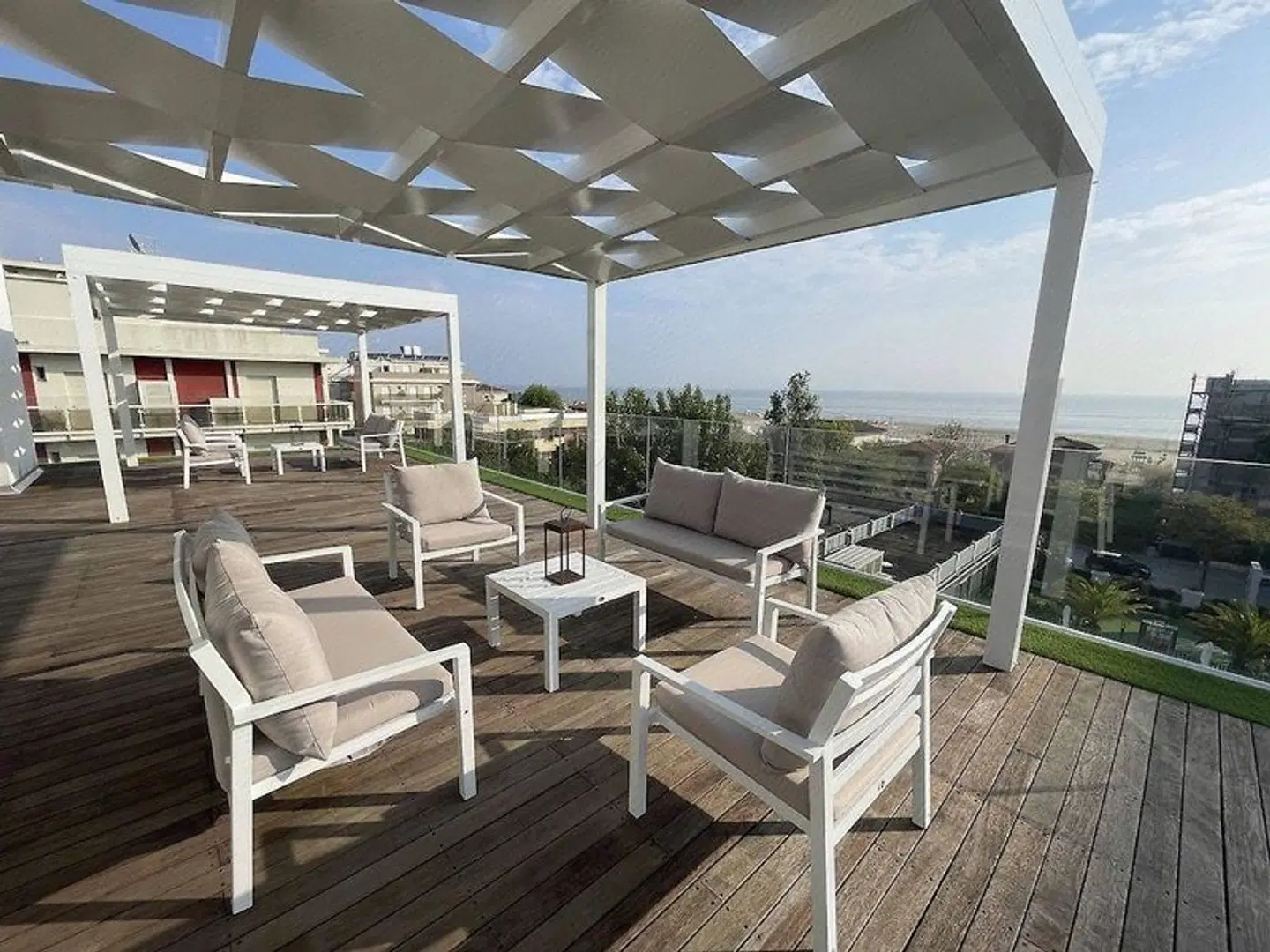 Hotel Felix Terrasse