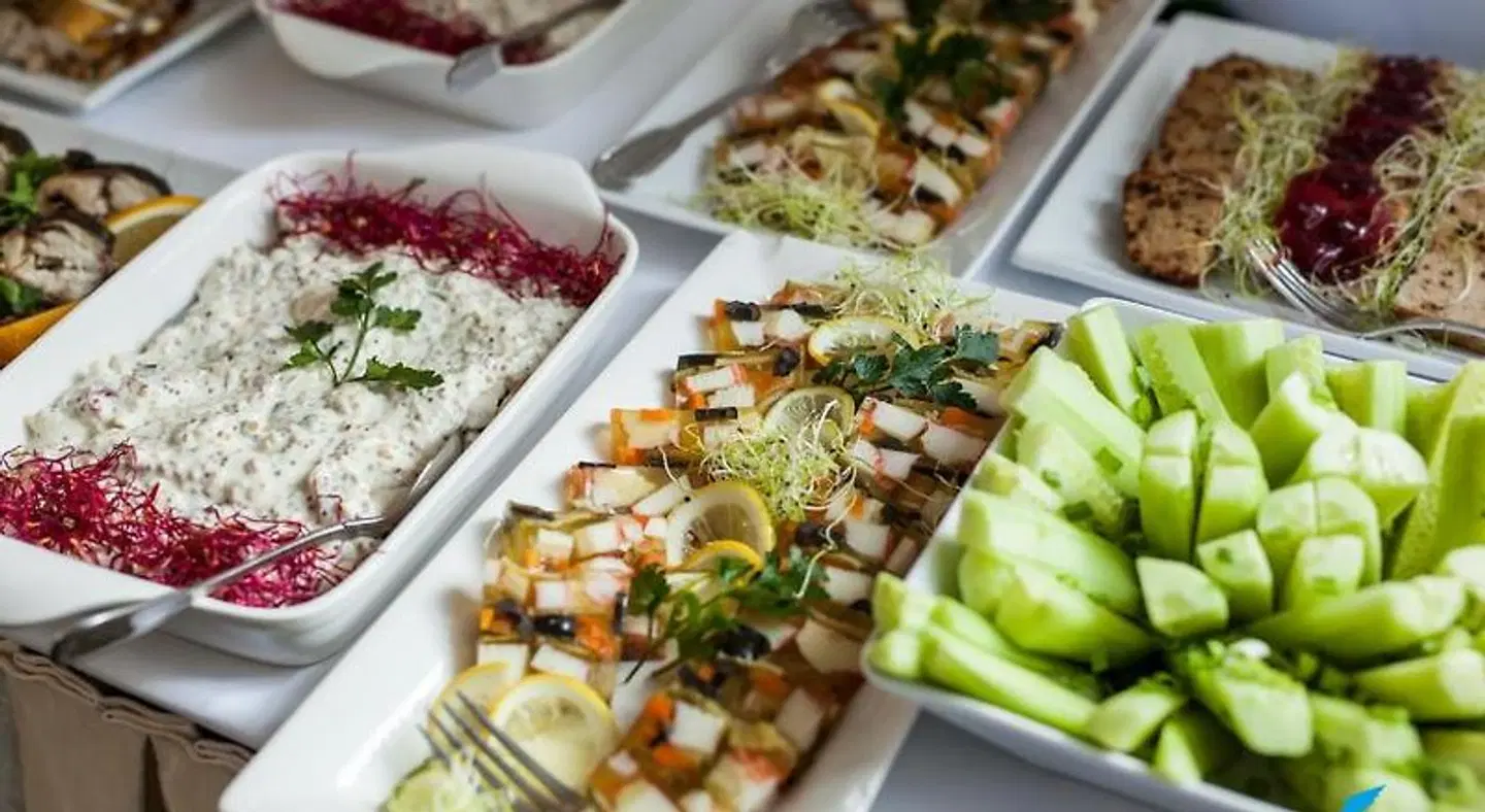 Amax Hotel & SPA Restaurant