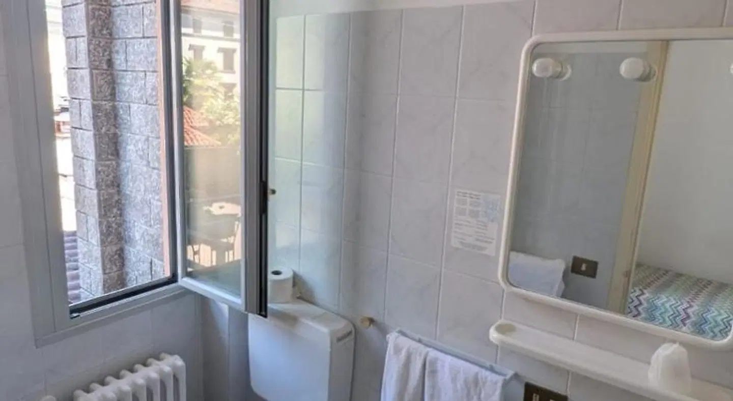 La Locanda Badezimmer
