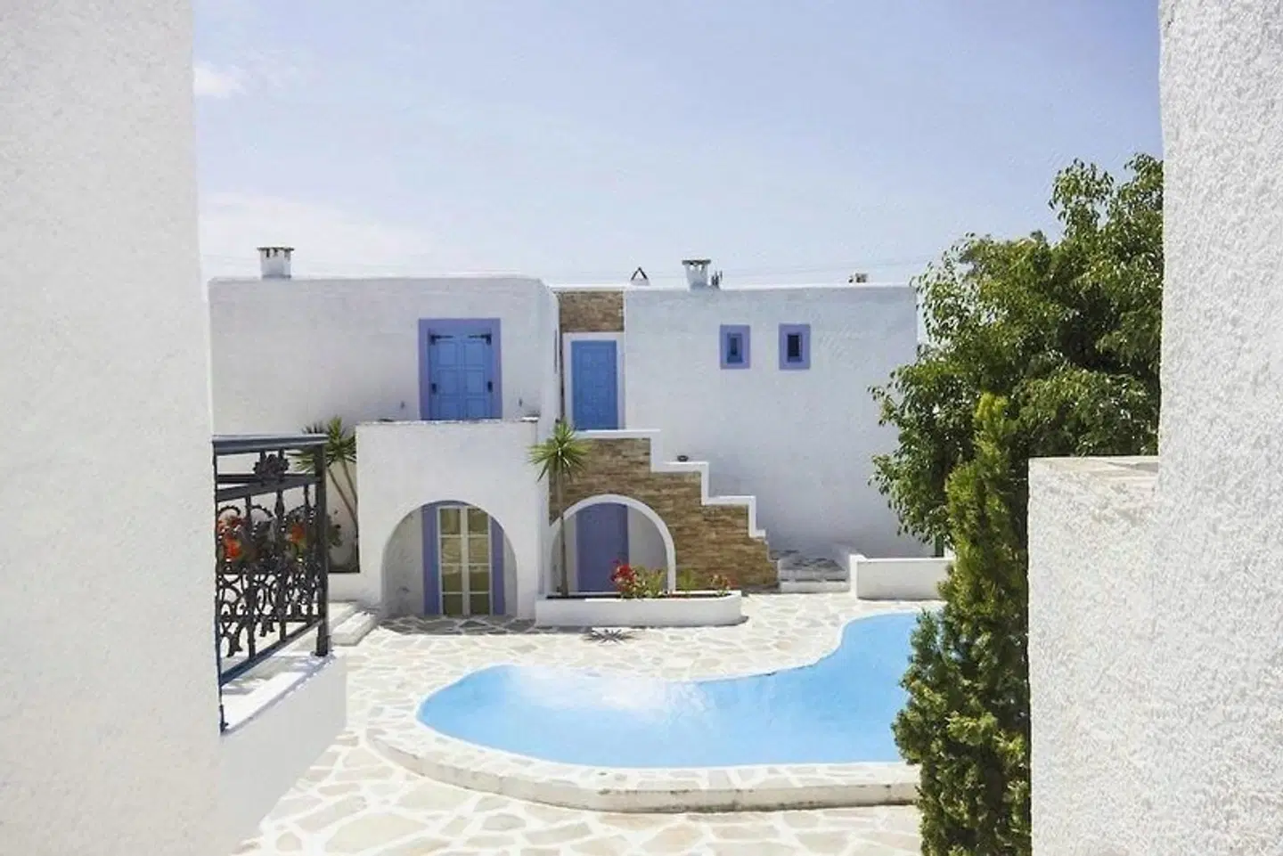 Naxos Holidays EXTERIOR