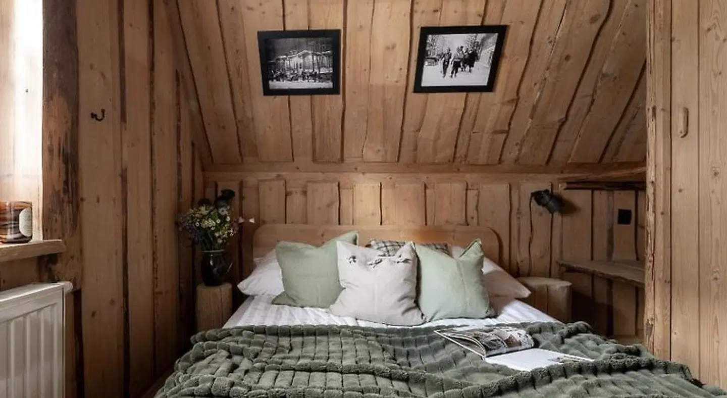 Pensjonat i Domki Javorina ROOM_EXAMPLE