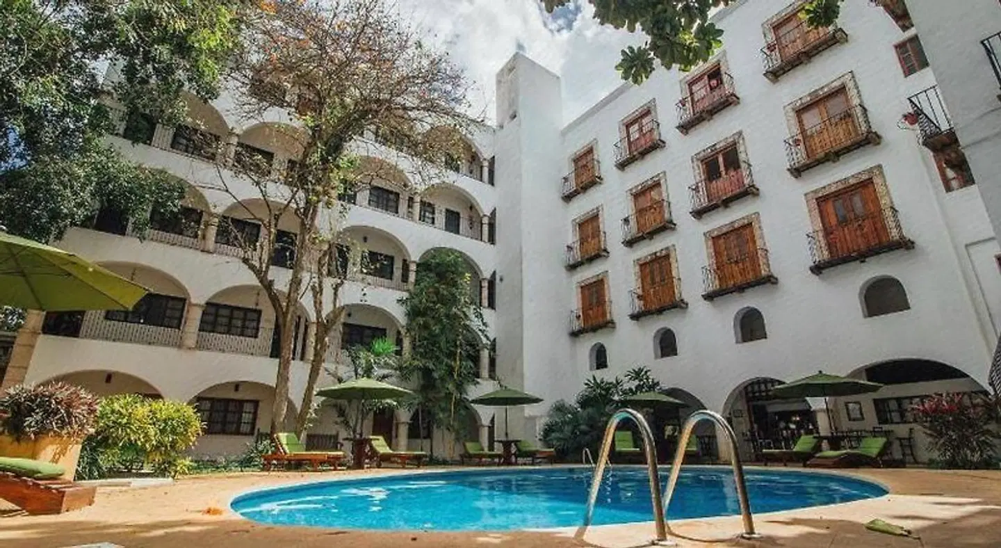 Hotel El Mesón del Marqués EXTERIOR