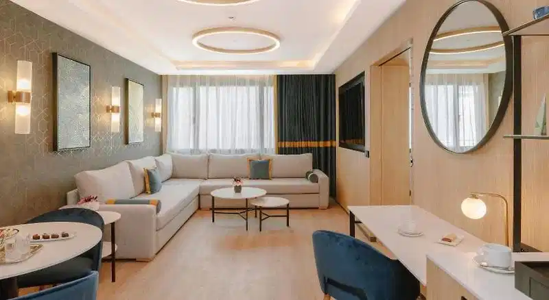 Farah Hotel Casablanca – Hotelfoto