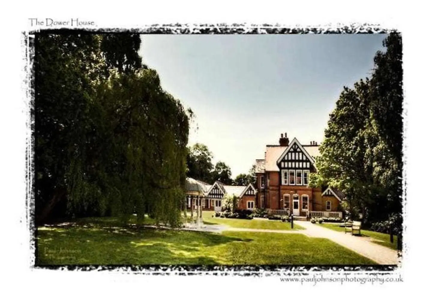 The Dower House Hotel LANDSCAPE