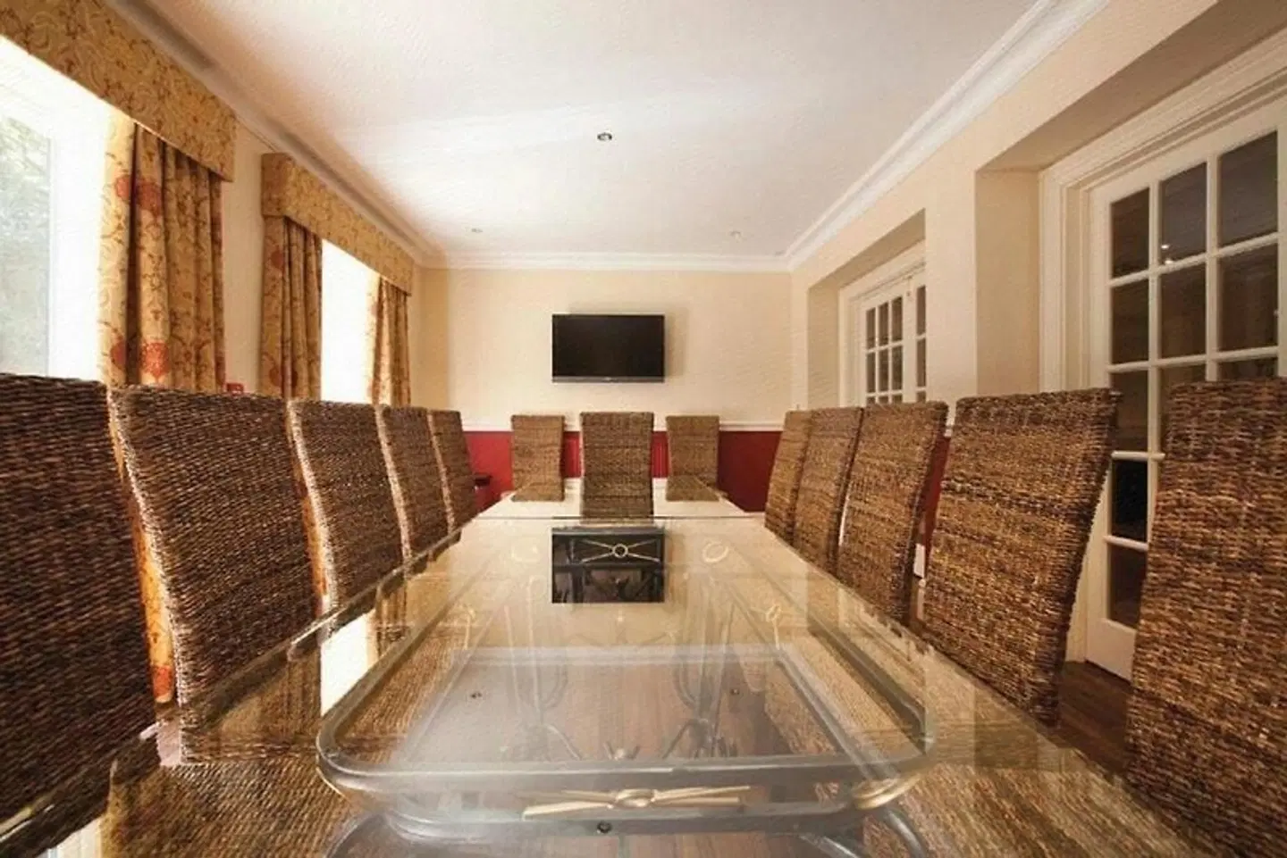 The Dower House Hotel Konferenz
