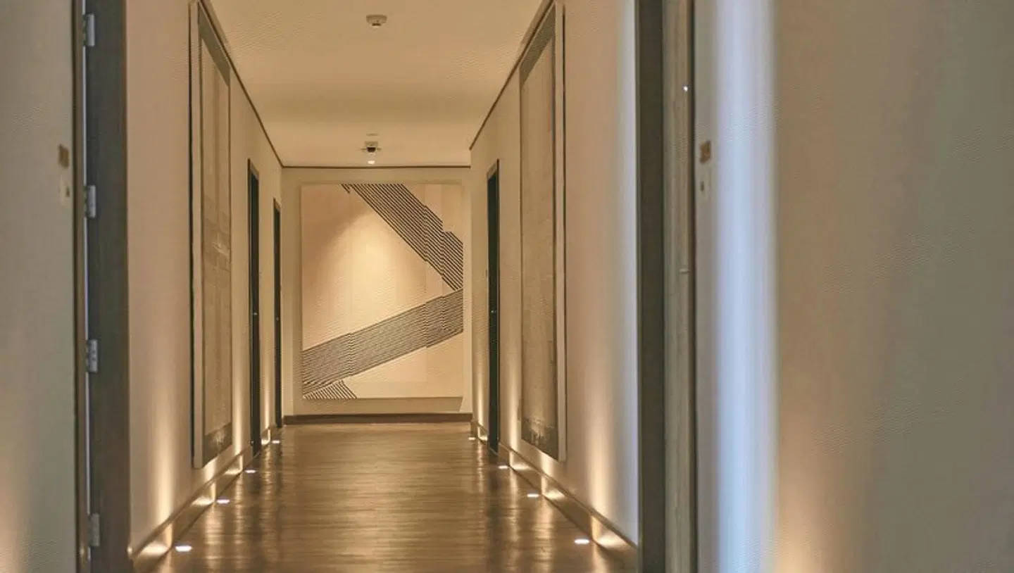 QUU Hotel Chiang Mai (SHA Certified) Badezimmer