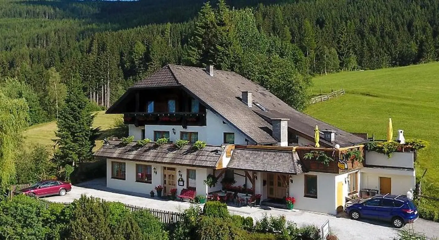 Hotel Pension Schwaiger EXTERIOR