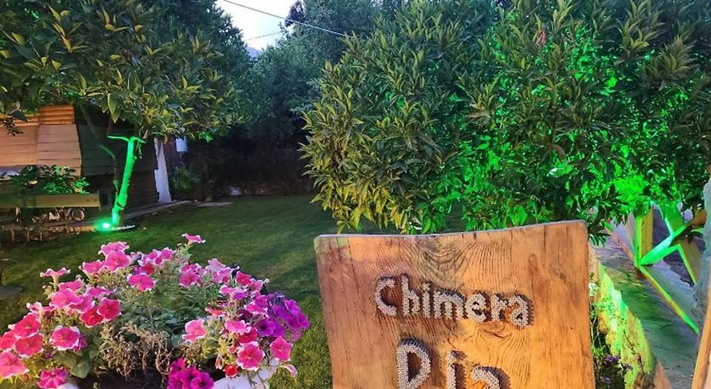 Chimera Pia Hotel Tiere