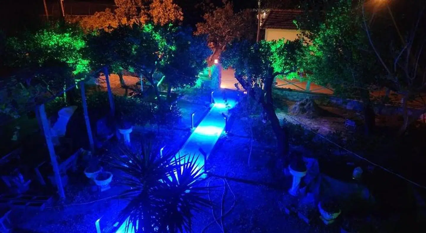 Chimera Pia Hotel Terrasse