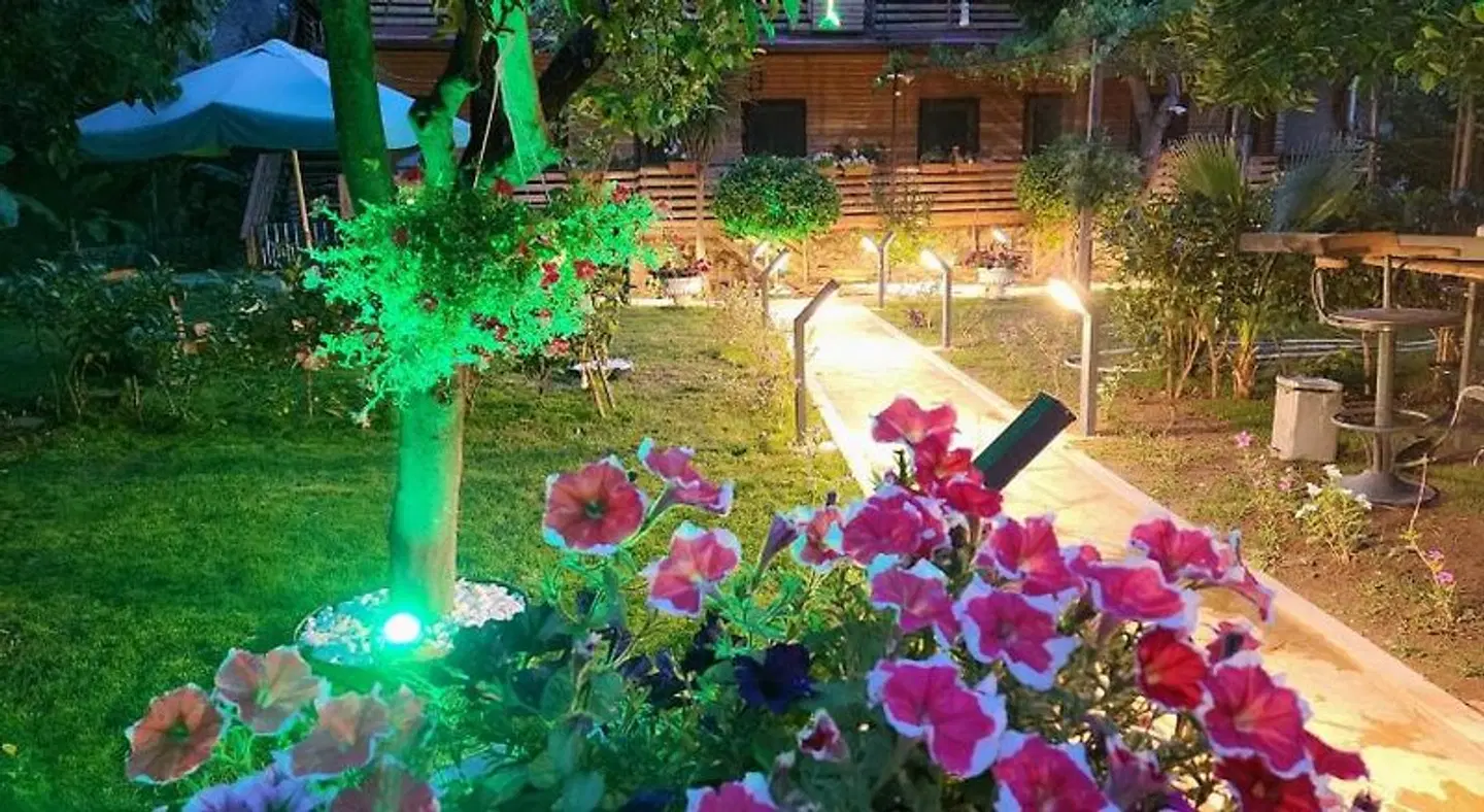 Chimera Pia Hotel Garten