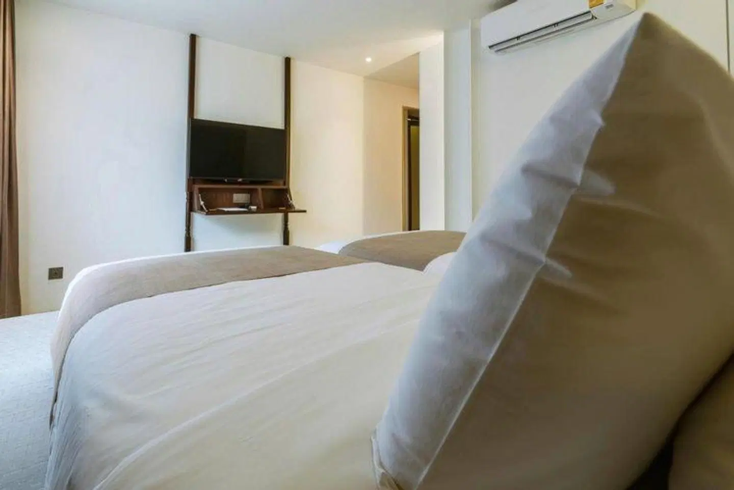 Nidhra Boutique Hotel Bangkok ROOM_EXAMPLE