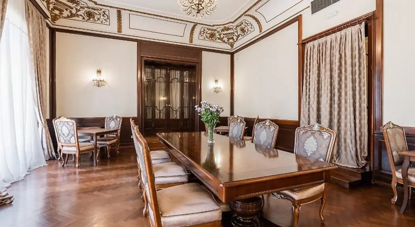 Hotel Palace Bellevue Konferenz